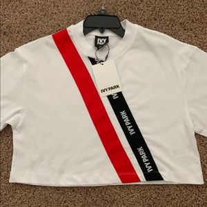 Ivy Park crop top